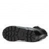 Bottes enfants 3025 noir