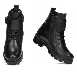 Bottes enfants 3025 noir