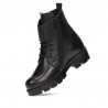 Bottes enfants 3025 noir