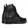 Bottes enfants 3025 noir