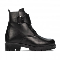Bottes enfants 3025 noir