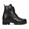 Bottes enfants 3025 noir