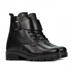 Bottes enfants 3025 noir