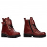 Bottes enfants 3025 bordeaux