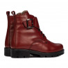 Bottes enfants 3025 bordeaux