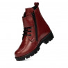 Bottes enfants 3025 bordeaux