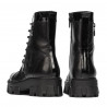 Bottes femme 3358 noir combiné