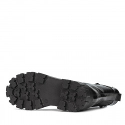 Bottes femme 3358 noir combiné