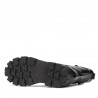 Bottes femme 3358 noir combiné