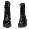 Bottes femme 3358 noir combiné