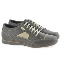 Chaussures de sport hommes 716 tuxon café