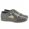 Chaussures de sport hommes 716 tuxon café