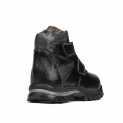 Bottes petits enfants 105c noir combiné
