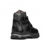 Bottes petits enfants 105c noir combiné