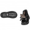 Bottes petits enfants 105c noir combiné