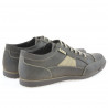 Chaussures de sport hommes 716 tuxon café