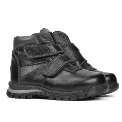 Bottes petits enfants 105c noir combiné