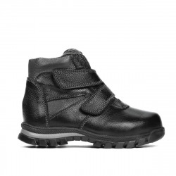 Bottes petits enfants 105c noir combiné