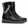 Bottes petits enfants 107c noir combiné
