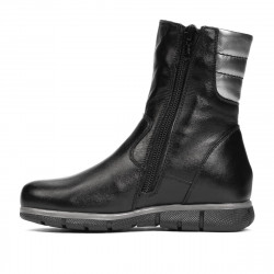 Bottes petits enfants 107c noir combiné