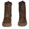 Bottes femme 3366 tuxon marron