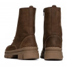 Bottes femme 3366 tuxon marron