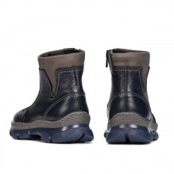 Bottes enfants petits 108c indigo combiné