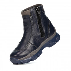 Bottes enfants petits 108c indigo combiné