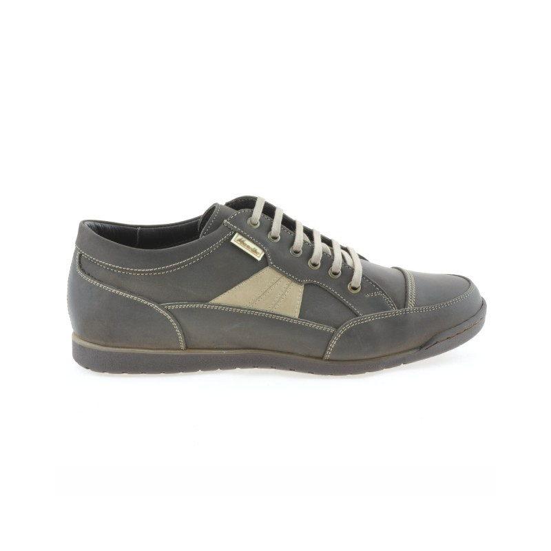 Chaussures de sport hommes 716 tuxon café