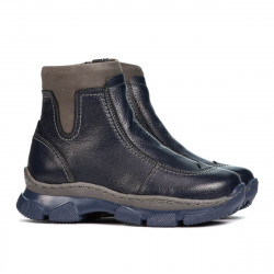 Bottes enfants petits 108c indigo combiné