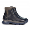 Bottes enfants petits 108c indigo combiné