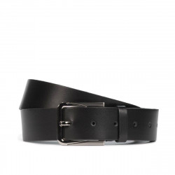 Ceinture hommes 56b noir