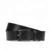 Ceinture hommes 56b noir