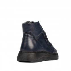Bottes adolescents 4009 indigo