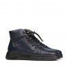 Bottes adolescents 4009 indigo