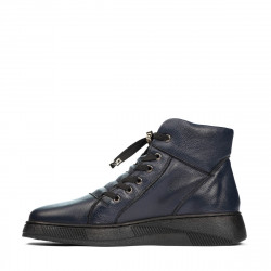 Bottes adolescents 4009 indigo