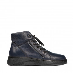 Bottes adolescents 4009 indigo