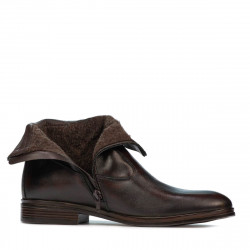 Bottes homme 4130 a marron