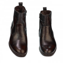 Bottes homme 4130 a marron