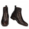 Bottes homme 4130 a marron