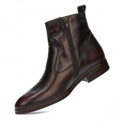 Bottes homme 4130 a marron
