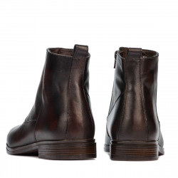 Bottes homme 4130 a marron