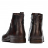 Bottes homme 4130 a marron