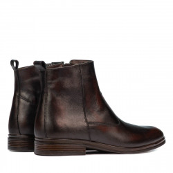 Bottes homme 4130 a marron