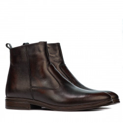 Bottes homme 4130 a marron
