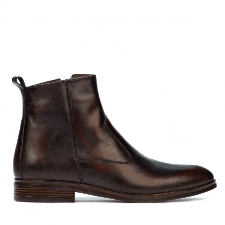 Bottes homme 4130 a marron