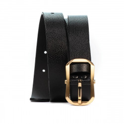 Ceinture femme 24m biz noir