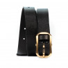 Ceinture femme 24m biz noir