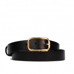 Ceinture femme 24m biz noir