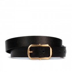 Ceinture femme 24m biz noir